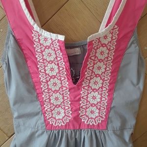 Odd Molly Embroidered Top